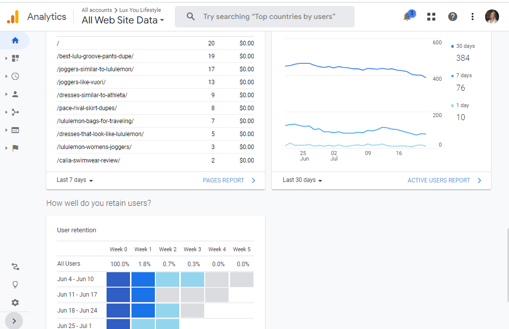Clickfreelencer's tweet photo. Migrate your existing UA tracking into GA4 using only Google Tag Manager, including Enhanced Ecommerce and conversions. No coding or dev intervention required saving time and money
Get in touch to check if your tracking setup is eligible for this conversion
#GA4 #migration https://t.co/dP5uMk8trn