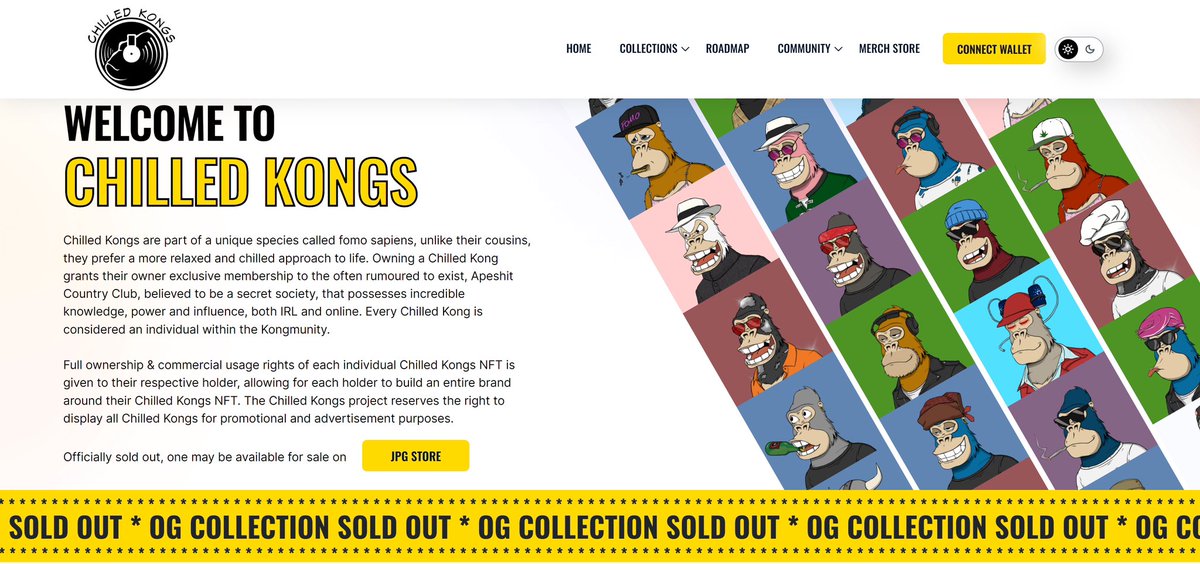 Chilled Kongs tweet media