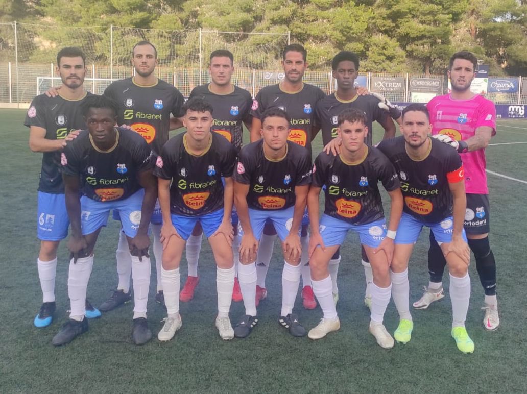 CaravacaUd's tweet photo. 🔵PRETEMPORADA 23-24⚪️

⚔️⚽️ Ayer disputamos nuestro primer partido de Pretemporada y este fue el resultado frente al @archenafc 

⚔️🔵⚪️

#SoyDelCaravaca #JuntosSomosMasFuertes https://t.co/jVA1c14PXh