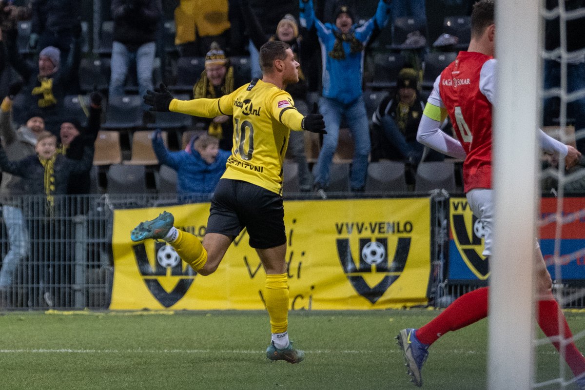 VVV-Venlo tweet media