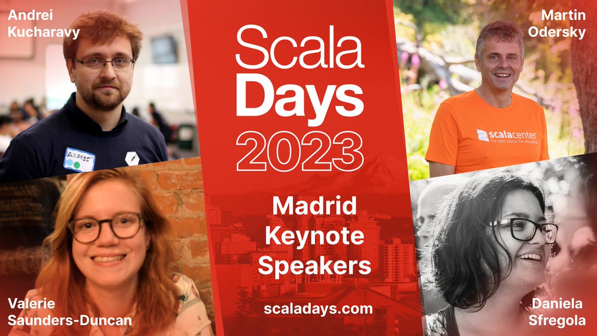 Scala Days tweet media