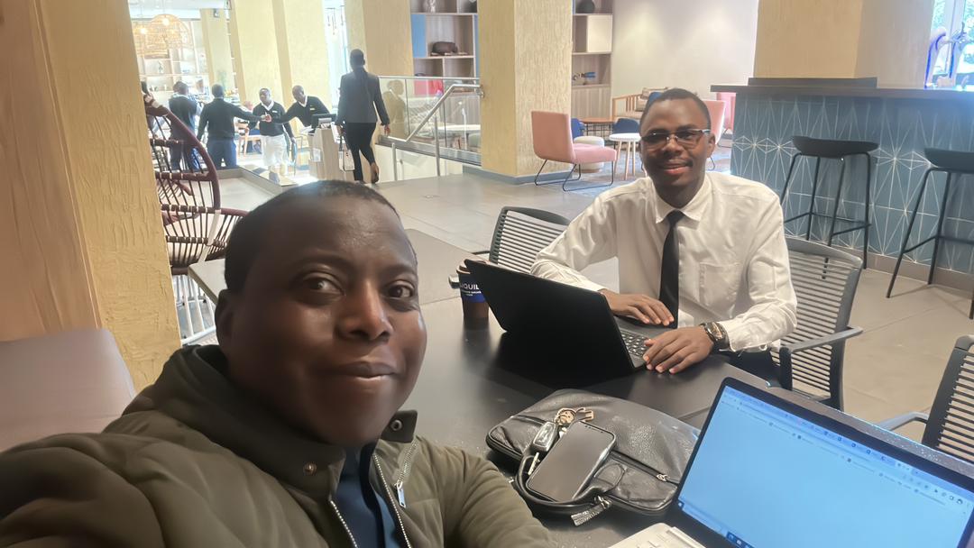Don't stop learning, because  life never stops teaching.
 I often appreciate Boss's (<a href="/chibesakundam/">Mwelwa Chibesakunda</a> ) clarity on work tasks.

<a href="/FinInsightZam/">Financial Insight</a>