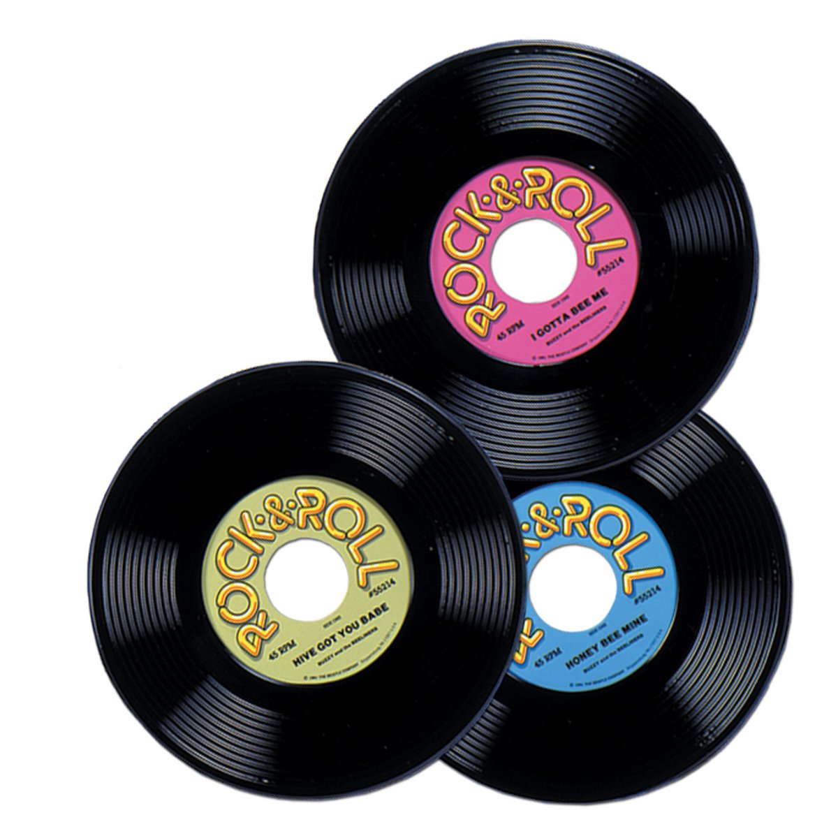 BeistleCo's tweet photo. Saturday August 12th is National Vinyl Record Day, and we've got the Music Themed Decorations to make it great!  

https://t.co/g3Ovzs1Ers 
#vinylrecords #VinylCollector https://t.co/HkQfLLQe6p