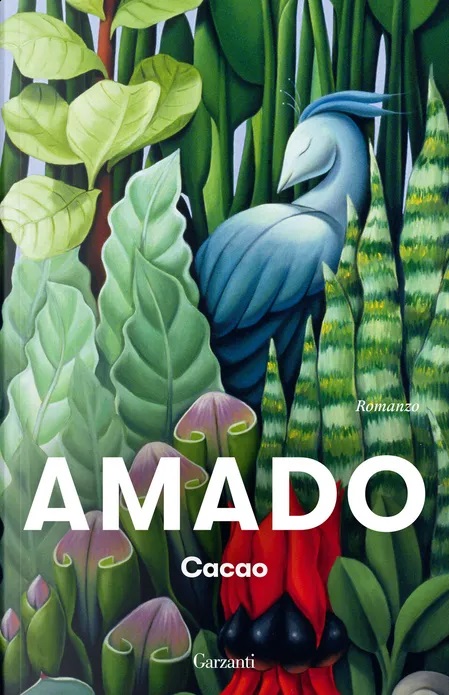 Antonio79B's tweet photo. "Soltanto molto tempo dopo semmai che il gesto di Honòtio non si chiamava generosità. Aveva un nome più bello: coscienza di classe".

Oggi nel 1912 nasceva lo scrittore brasiliano #JorgeAmado.

@GarzantiLibri.

#10agosto. https://t.co/CET7fKhuIY