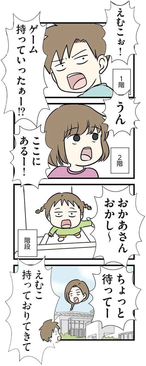 親がすぐ叫ぶ家庭に育った子どもたちに
ありがちなこと(3/3)

室内編 