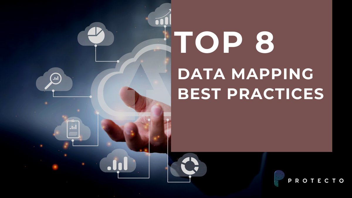 ProtectoAi's tweet image. Are you looking to optimize your data integration processes? From aligning the right approach to map data to documenting the process, this comprehensive guide has got you covered.

🔗 Read the full blog here: zurl.co/mWBR

#DataMapping #DataQuality #BestPractices