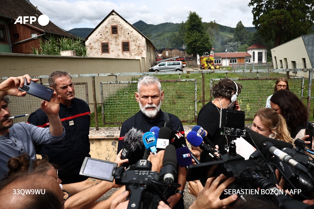 Agence France-Presse tweet media