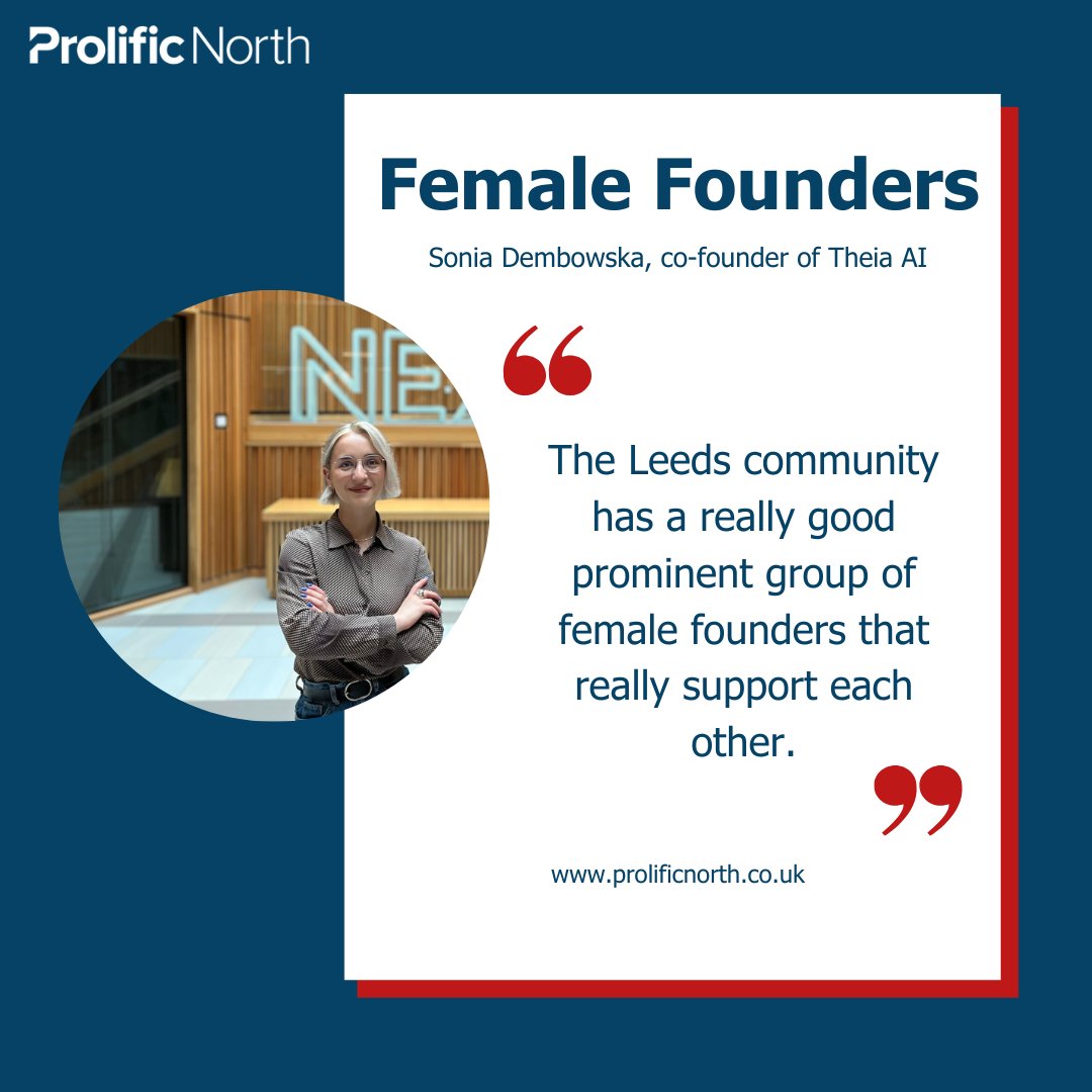 Prolific North tweet media