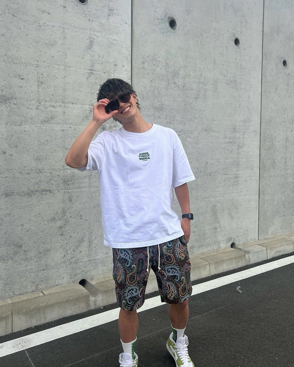 flex_japan's tweet photo. メンズに着て欲しいイケてるジャガードショーツ🔥

オンラインショップはこちらから🔽
https://t.co/TAJfPGCyzB https://t.co/vi5jb0MbPB