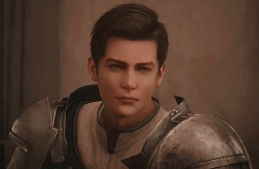 Terence of the Dragoons.

              / / #mvrp, #ffrp.

semi-selective and semi-active terence of final fantasy 16. multiverse welcome, banter and storyline driven. minors do not interact. mun is of age.