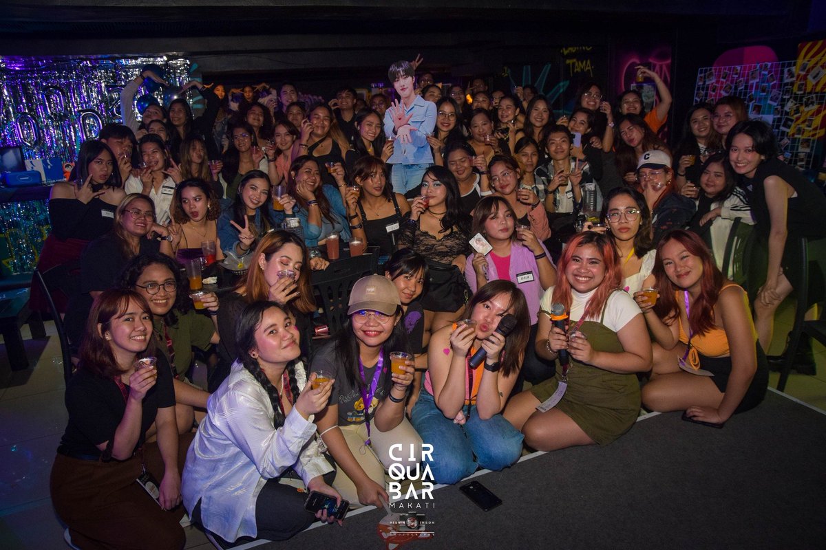 WOODZBDAY_MNL's tweet photo. PH MOODZ, thank you so much for joining us at #inthemoodforWOODZ last Saturday as we celebrated Cho Seungyoun's 27 rocking years! 🥂

We really hope you had a fun and memorable #WOODZ birthday weekend experience!✨

See you again next year? 😉🧡💙

#Shining_WOODZ_Day 
#조승연 https://t.co/i2xf6nKqBe