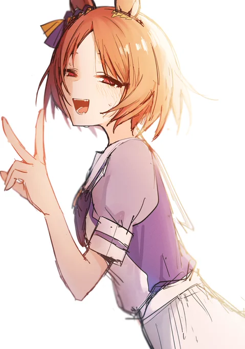 サクラローレル#ウマ娘 