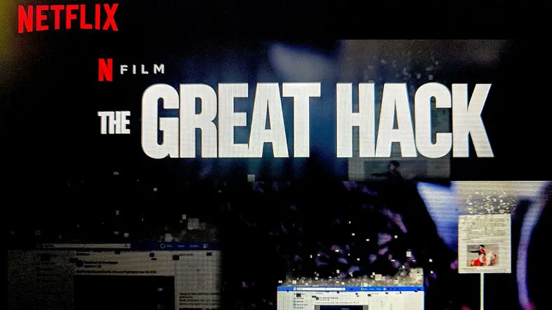 EnjoyDigitAll's tweet photo. (#Blog) Avec une narration puissante et une enquête approfondie 🔎 le #documentaire : #TheGreatHack soulève des questions essentielles sur la protection de notre vie privée 🔒 et la manipulation de l’information à l’ère du #numérique 💻
v/ Notre article - https://t.co/BzrwWDgQQV https://t.co/spqxnoLwN8