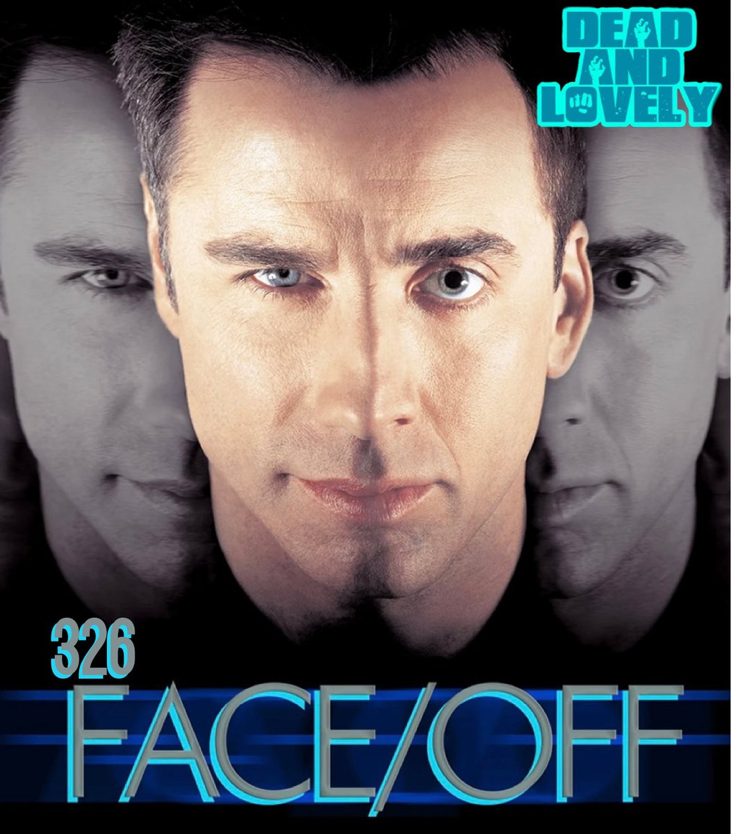 Uncle Ben and Hollywood Steve continue ACTION AUGUST with Face/Off. Be sure to set aside at least two hours a day for peach eating!
If you want to help decide which movies we cover in the future, go become a $5 patron! Patreon.com/deadandlovely