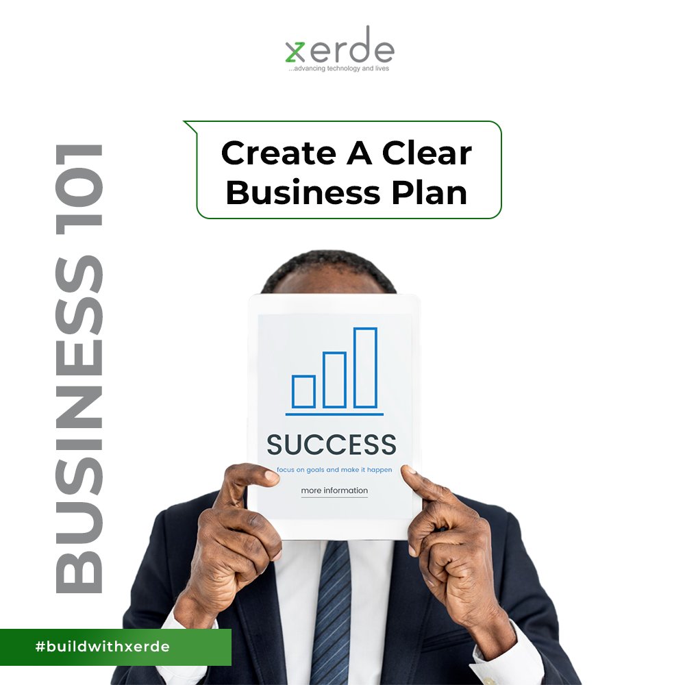 Xerde Limited tweet media