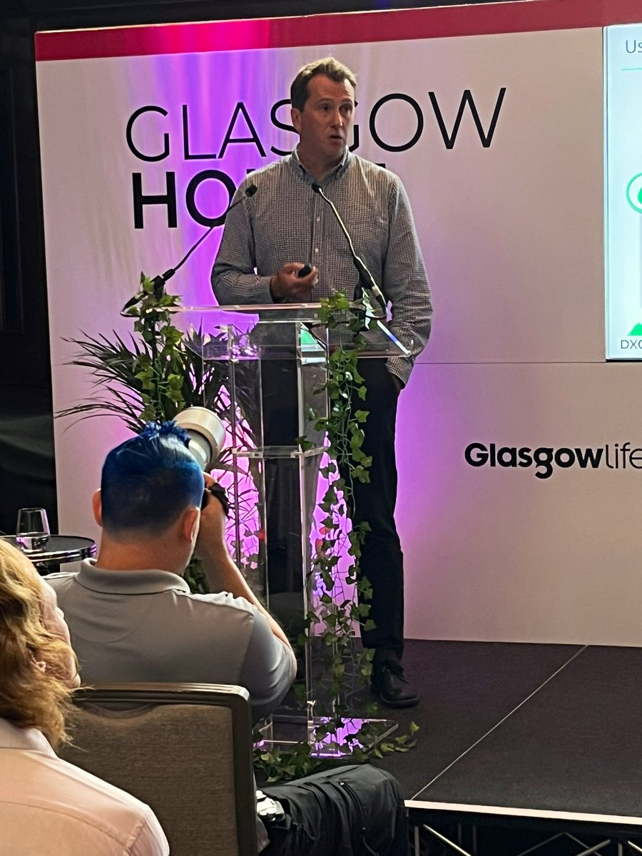 GlaChamberEvent's tweet photo. Huge thank you to our speakers and panelist’s today on Glasgow: The Living Lab an Innovator in Life Sciences. Thank you @merckgroup @UniStrathclyde @Dxcover. A fascinating insight into how Glasgow leads the way. Thanks to our host @_REPROCELL #GlasgowHouse #PowerOfTheBike 🚴‍♀️ https://t.co/RvK5GnebM7