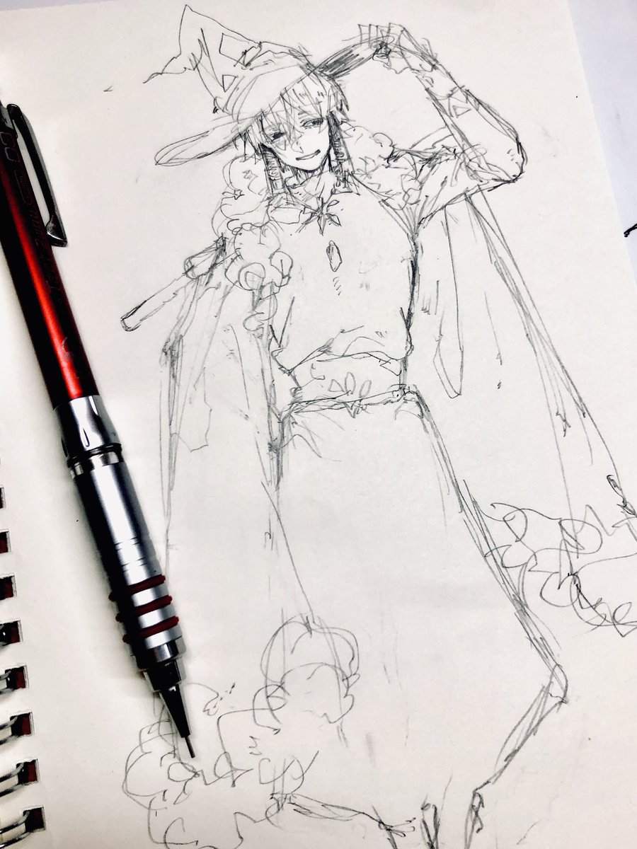 _______yota's tweet photo. ⚠︎顔有
依田ちゃんの描くウィチハを推してこ🫶 https://t.co/jgNG9xCY7B