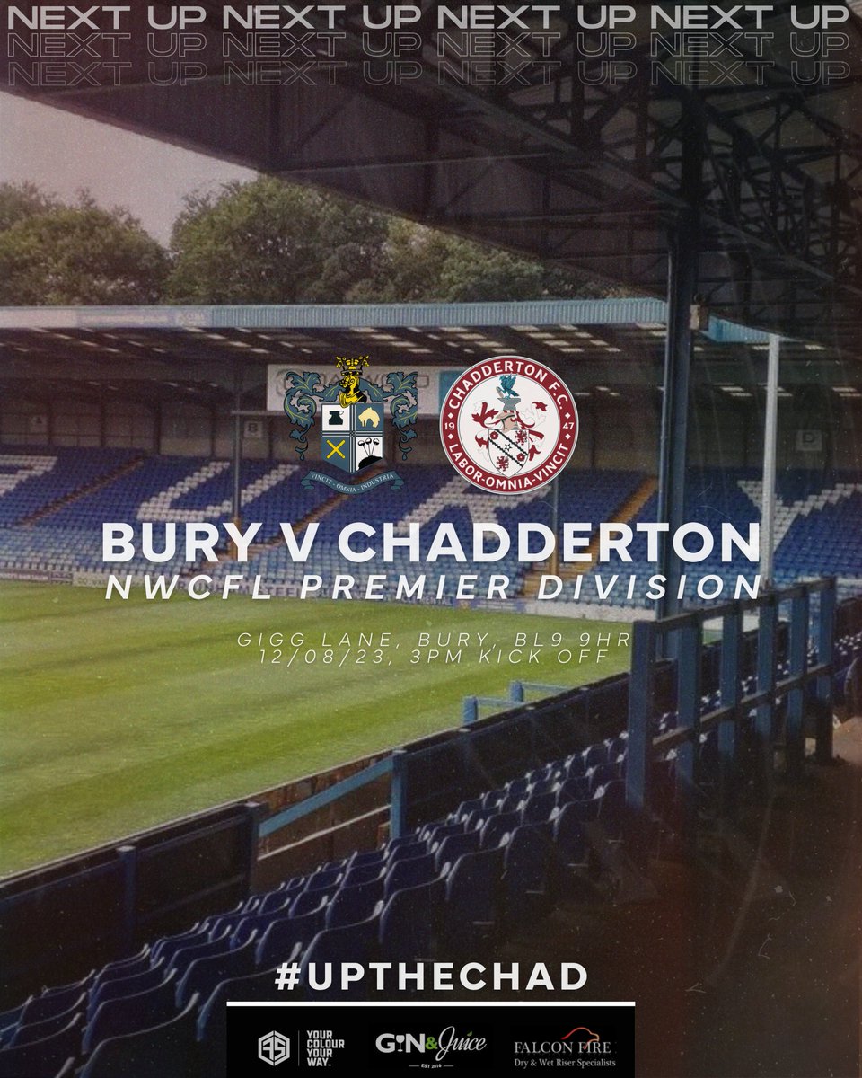Chadderton FC tweet media