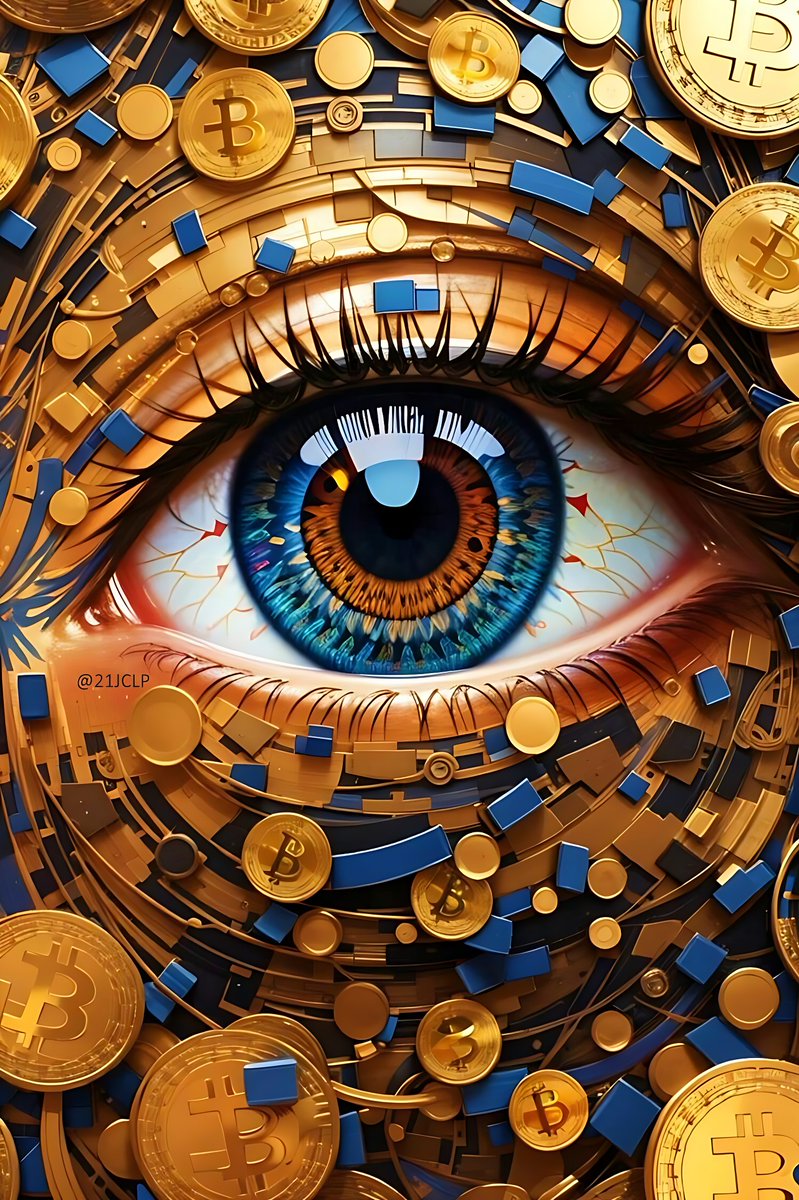 21JCLP's tweet photo. All eyes are on Bitcoin

Bitcoiners https://t.co/1m9xkKI4tt