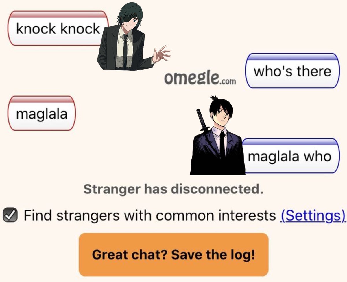 csm but filo 🎃 tweet media