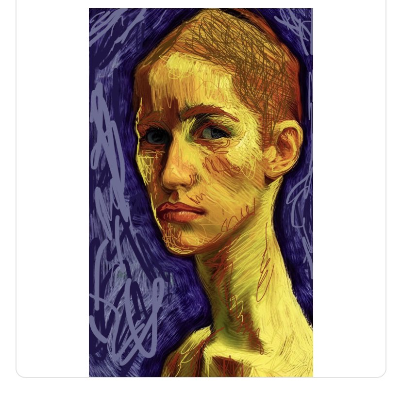 TraidCoin's tweet photo. https://t.co/V5sOQvqirU

#NFTartist #nftcollectors #NFTCollection #nftart #nft #sismoart #sismo #digitalpainting https://t.co/a8EyoYg5KH
