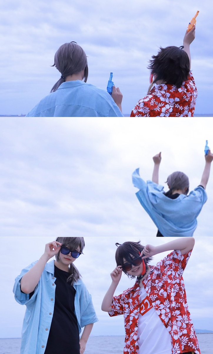 nn____nn___'s tweet photo. 🌈🕒/🔫 🌶

ごめんねって離さないで 

                     ただ必要と言って欲しいよ 

 #ラグコス2023  #ラグコス2023夏 https://t.co/OKmSvlI3bZ