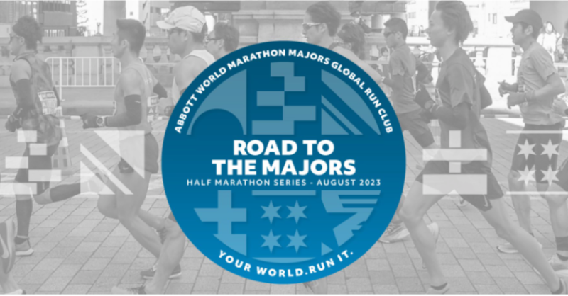 WMMajors's tweet photo. The final Road To The Majors Half Marathon challenge of 2023 starts this Sunday.

Don't miss out on your last chance to gain an extra place in our ballots for the 2024 Majors spring races.

✍️ Sign up today via the link below. ⬇️