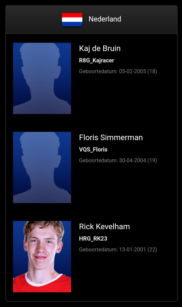 On the way to Amsterdam!
I will compete in Nations Cup for Netherlands 🇳🇱
#GTWorldSeries #GT7