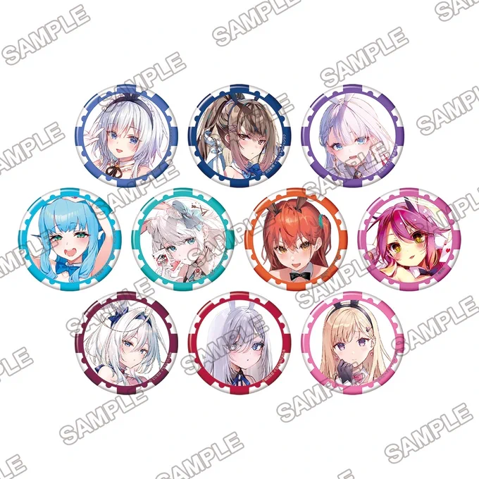 【グッズ情報】 描き下ろしバニーガールverシエスタのグッズが予約受付中です!  ・学園祭記念小冊子『MF文庫Joker』」(二語十先生書き下ろしSS入り!) ・アクリルスタンドフィギュア・パネル ・スリムタペストリー ・トレーディング缶バッジ  8/16までなのでお忘れなく! 
