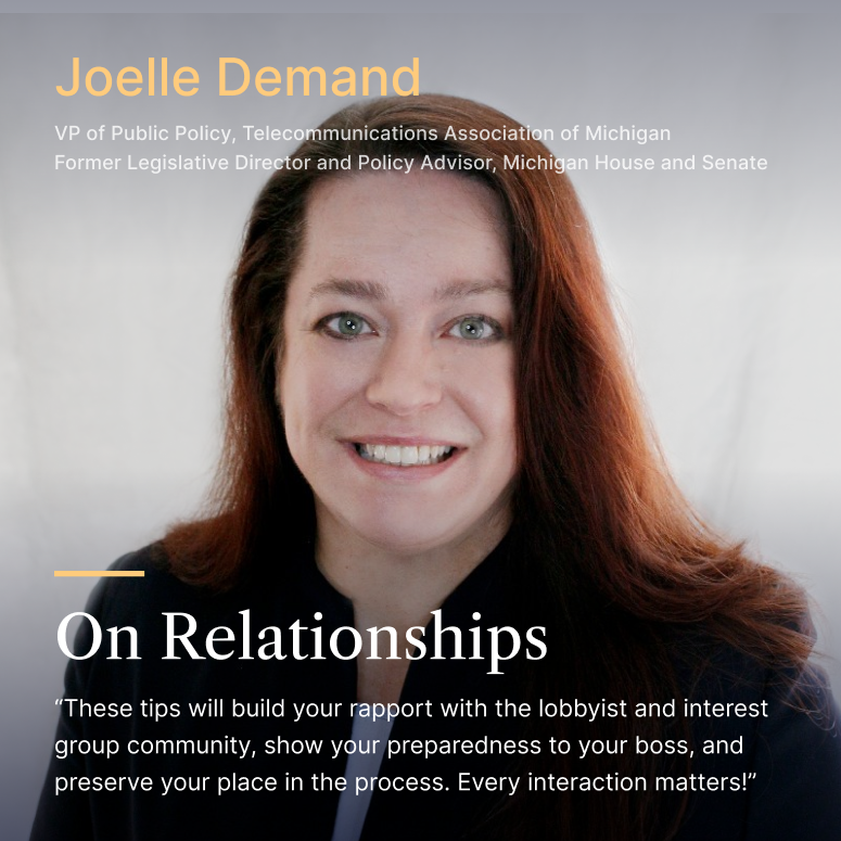 Check out what Joelle Demand has to say on Interactions

domeguide.com/articles/every… 

Download Dome IQ today at domeiq.com

#DomeIQ #DemocratizePublicPolicy #MichiganPolicy #JoelleDemand #Relationships