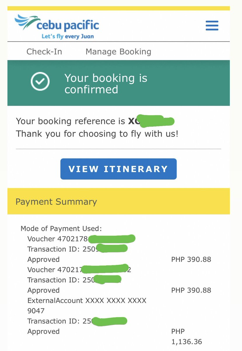 andoni_ceb's tweet photo. bought Ceb Pass last June for p780 round trip.. using it now for next month's trip, p1136 nalang ang addl fees, roughly p1918 ra akong RT flights to MNL.. βοΈπ ayos kau!
#cebpass TY @CebuPacificAir https://t.co/bUhcbyTDPB