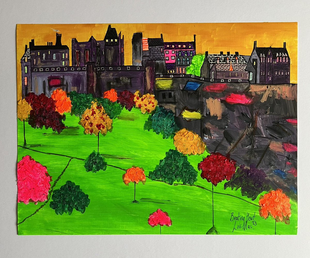 InkyplotsArt's tweet photo. Original Art of Edinburgh.🏴
Available to buy.
Delightful gifts for that special someone. 🎁
🎨☺️
#edfringe #EDINBURGH #edinburghfringe #edinburghfestival #edinburghtattoo #edinburghcastle #balmoralhotel https://t.co/04WZp77Ohr
