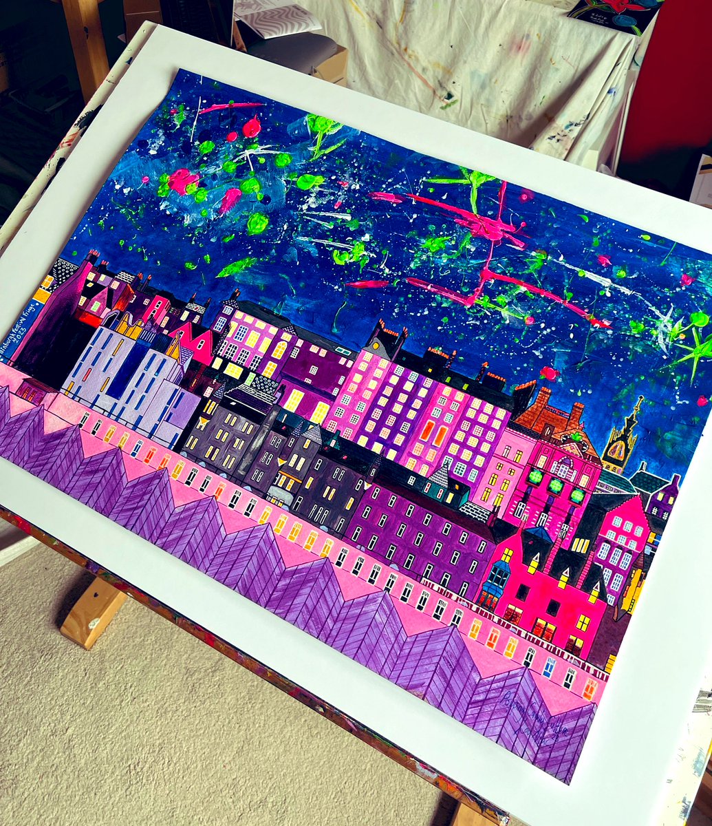 InkyplotsArt's tweet photo. Original Art of Edinburgh.🏴
Available to buy.
Delightful gifts for that special someone. 🎁
🎨☺️
#edfringe #EDINBURGH #edinburghfringe #edinburghfestival #edinburghtattoo #edinburghcastle #balmoralhotel https://t.co/04WZp77Ohr