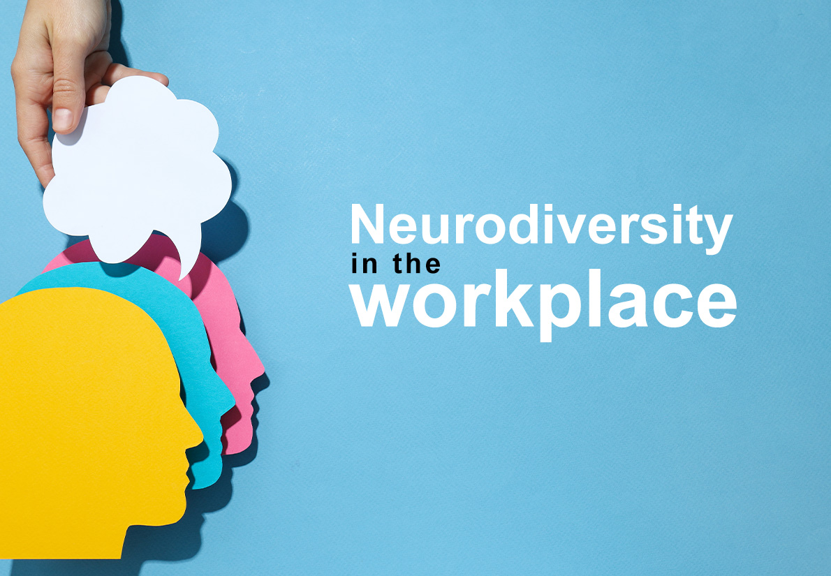 📢Take a few minutes to read our new #blog "The value of difference – Embracing the benefits of neurodiversity  in the #workplace" By embracing #Neurodiversity , businesses can open doors to a vast pool of untapped talent and skills. bit.ly/3DPosO4