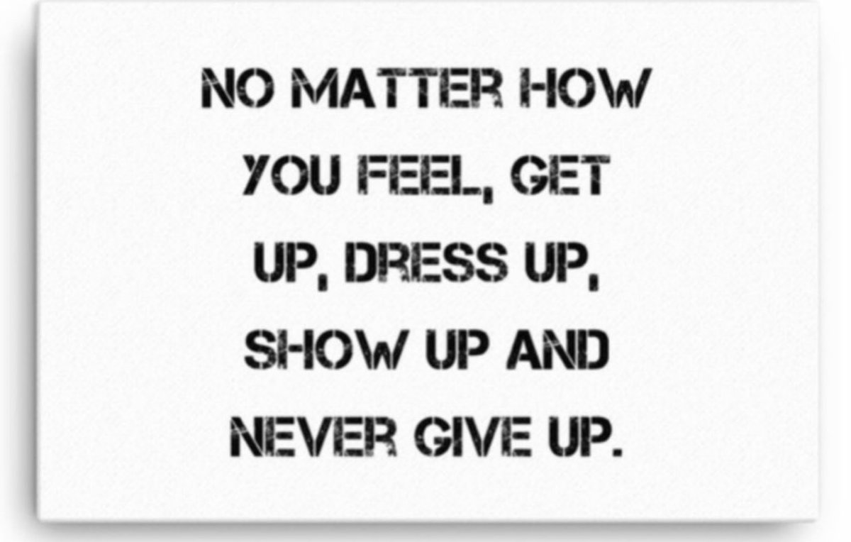 It’s a beautiful day…