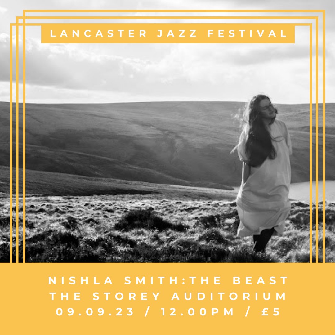 Lancaster Jazz Festival tweet media