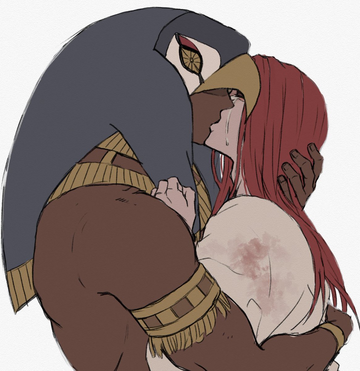 予告のやつ見たらさせたくなっちゃって…
ホルセト〜〜🥲