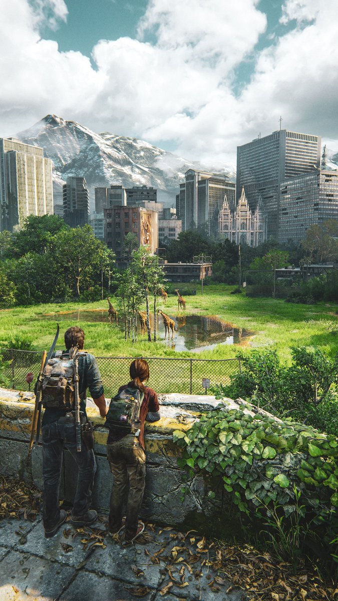 VrPhotoGamess's tweet photo. The Last Of Us Part I https://t.co/SXJGHdOldk