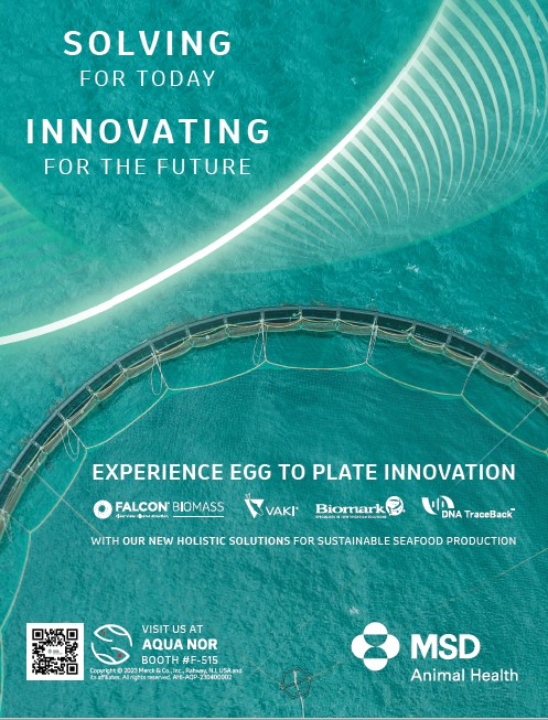 MSD Animal Health Aqua - EURAM tweet media