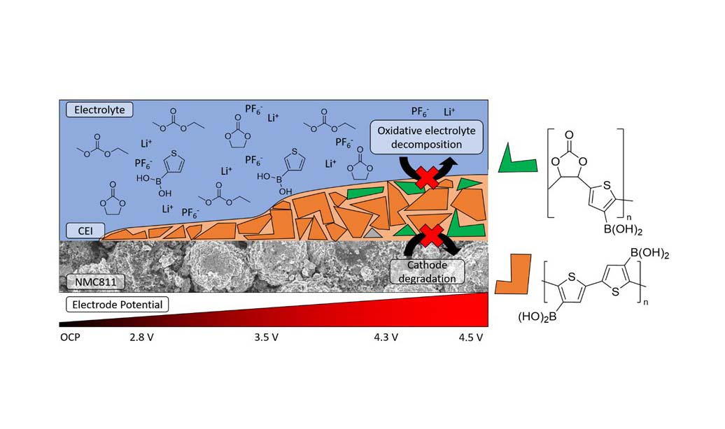 fzj_iek's tweet image. Additive quadruples #lithiumion #battery life 🔋🔋🔋🔋 

Read more: fz-juelich.de/en/iek/iek-12/…

#IEK_12 @fz_juelich #Electrolyte #BatteryResearch #Energy