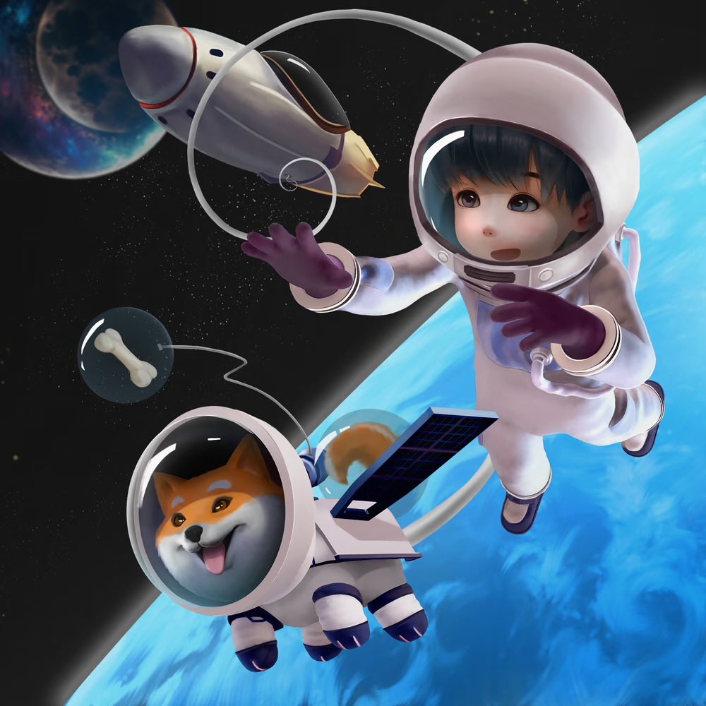 HEELtoken's tweet photo. Wow! Our frens @shibacals are creating something special for $HEEL to be unveiled at #EthToronto!

Bringing Young Ryoshi &amp; Shiba characters to life. Representing the #Shibarium &amp; $SHIB to the fullest. 

From digital collectibles to physicals to #Shibacals 🚀 https://t.co/hz2x7QE4N4