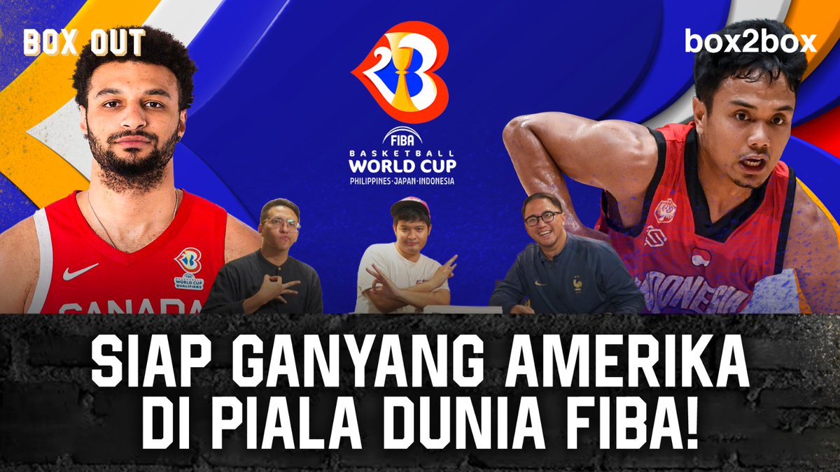 Ranaditya's tweet photo. Siapa point guard terbaik Indonesia Bung @jerryarvino? π
#BoxOutID mengulas timnas sekilas dan mencari lawan terberat Amrik! π¨π¦π«π·
https://t.co/LKFerxjcp3 https://t.co/Ix8bztyF7H
