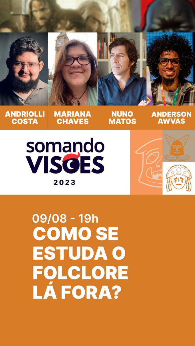 nrvalente's tweet photo. Às 20:00 PT. Link: https://t.co/HOz1rFY1t6 https://t.co/Q4fKUfXjqa