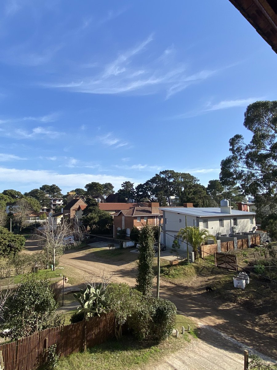 Buen día loquitooos desde Pinamar siempre, los espero este veranoo #NadieDiceNada