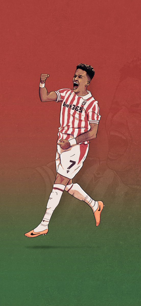 Here’s a lock screen-friendly version 👇

#wallpaperwednesday
#stokecity