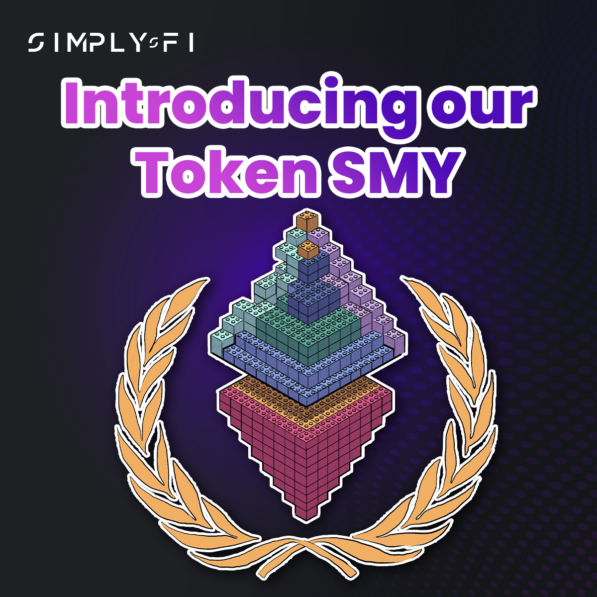 SimplyFi_'s tweet photo. 🧵 [1/9]
🙌 Today we introduce the #SimplyFi token SMY!

Read our thread and save it not to lose all this information!

⬇️⬇️⬇️ https://t.co/GDGDOddmgb