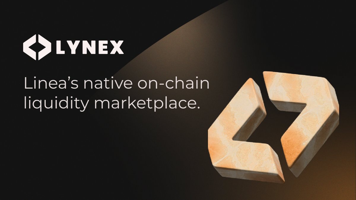 Unleash the Power of Liquidity with Lynex!

✨ Enhanced ve(3,3) mechanics
⚙️ Dynamic Rebase rate &amp; inflation protection
🔗 <a href="/ThenaFi_/">THENA</a>'s friendly fork
🔥 FUSION: simplifies CL complexity, minimizes impermanent loss, adapts to market volatility, and optimizes fees.

Get ready for