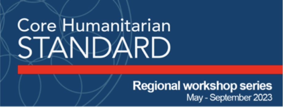 CHS_Alliance's tweet image. 📢Join us to share your views on updating the #CoreHumanitarianStandard: only a few days left to register for the English language feedback #webinar!

📅Thursday 17 August 2023, 10h-11h30 CEST

✍️Register now: chsalliance.org/get-support/ev…