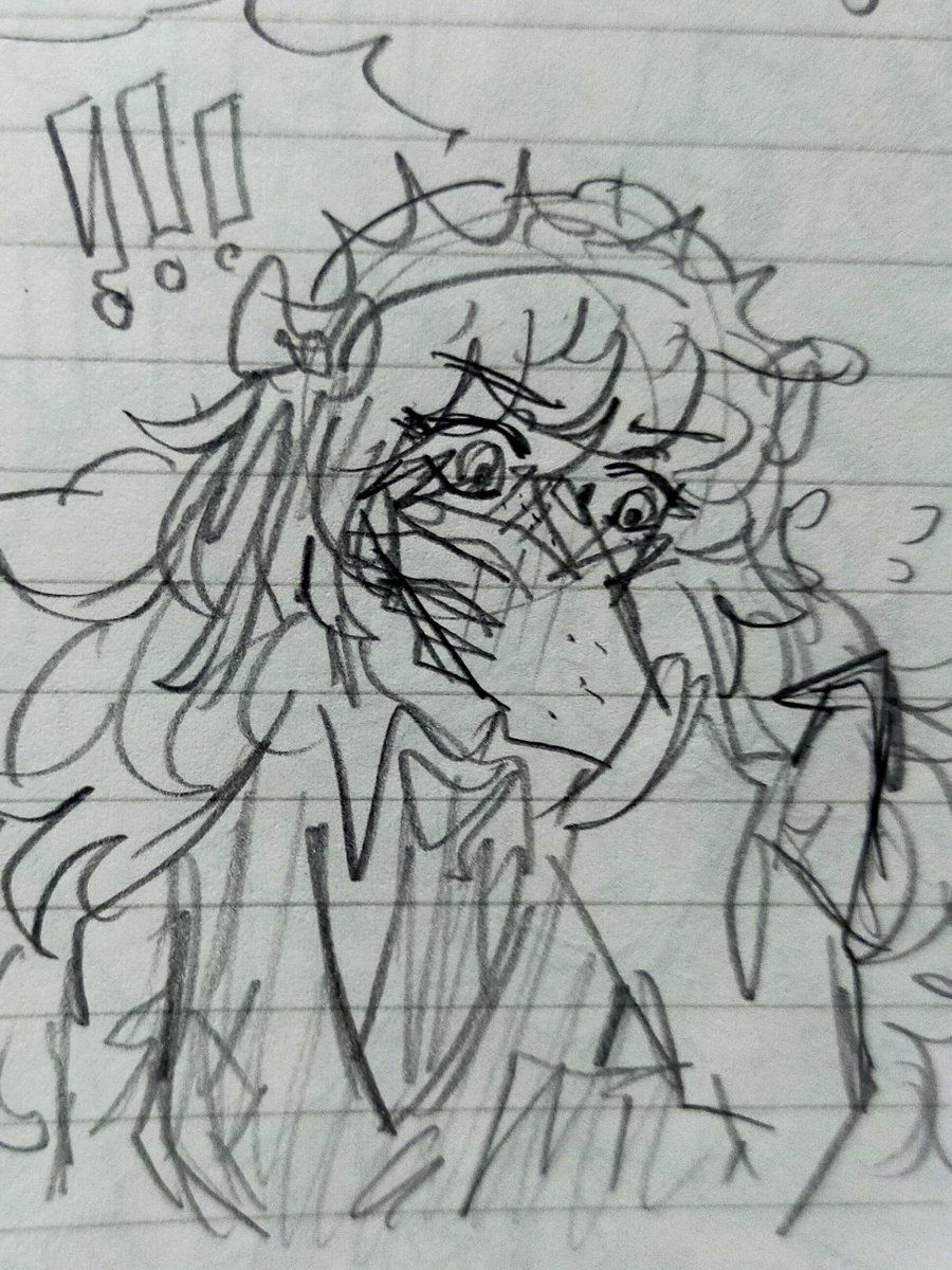 wrongbonewfish's tweet photo. Have these old doodles as compensation #lcbao https://t.co/NzKBLFODQp