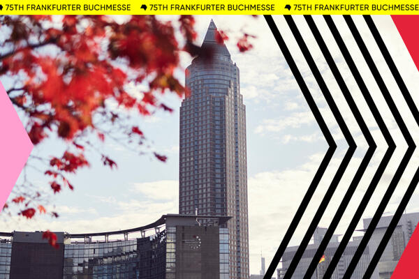 BISP_Berlin's tweet image. This year we'll be celebrating the 75th anniversary of the Frankfurt Bookfair! 📖 

Taking place 18 - 22 October, learn more about the event here👉

buchmesse.de/en